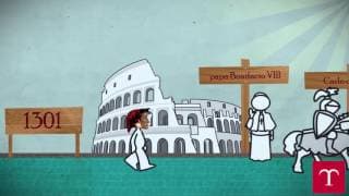 La vita di Dante Alighieri