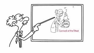 Charles Darwin: White Supremist and Racist