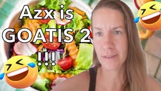 Magda Calls Me a Goatis Copy Cat!!! 😏 @magdamocarny @magdalenavegan @GoatisReviews