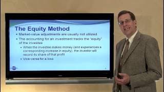 9 - The Equity Method of Accounting