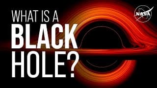 What is a Black Hole? We Asked a NASA Expert