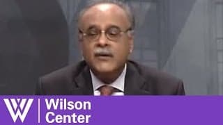 Pakistan's Current Challenges: A Discussion With Najam Sethi