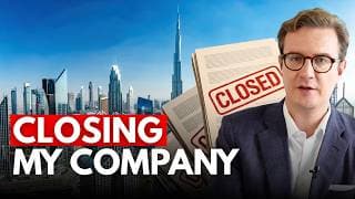 Why I’m Leaving My UAE Business Behind