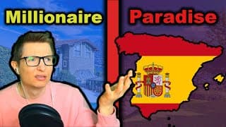Why Millionaires And Investors Are All Moving To Spain