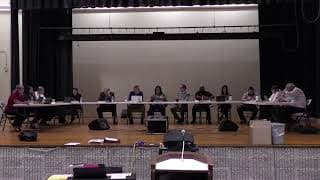 2025-10-06 Scranton SD Board Meeting