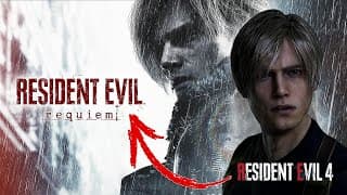 THE SECRET Resident Evil 9 CONNECTION to RE4 Remake (You Totally Missed )