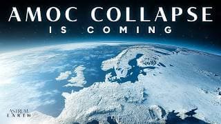 The End of Europe Is Coming | AMOC