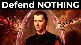 NEVER Defend Yourself. (Machiavelli’s Trick to Flip the Power)