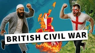 Civil War is About to Explode in Britain