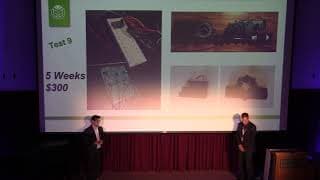 Thrive Smart Systems- 2nd Place 2019