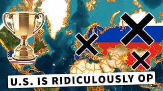 China, Russia, and Europe Are Collapsing — America Is Rising