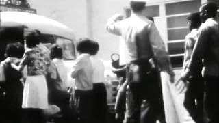 NLCP Civil Rights - Birmingham Jails and Children's March