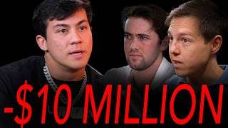 "I Just Lost Everything" - How Togi Made (And Blew) $10_000_000 In 90 Days