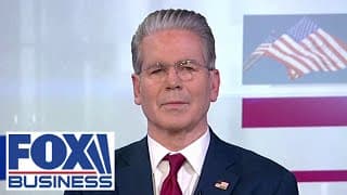 ‘CHESS GAME’: Scott Bessent reveals status of US-China trade talks