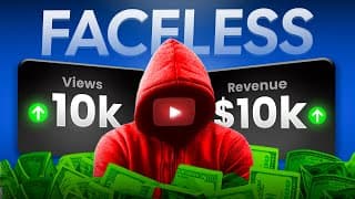 10 High RPM Faceless YouTube Niches for 2025 (Earn $1000+ Monthly from Mobile)