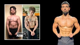 The Ultimate Workout Routine To Build An Aesthetic Body