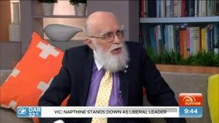 TAM XIII James Randi War - Gods and Kings vs Atheists and Skeptics TAM XIII