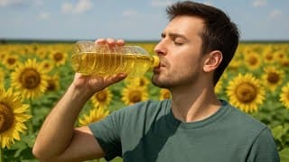 "Seed Oil Problems" People Getting Angry at Me 🤔🌻🌞 @XilengYT @WolfeWrangle @notwellthought