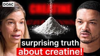 Anti-Aging Expert: Missing This Vitamin Is As Bad As Smoking! The Truth About Creatine!