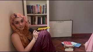 Organizando mis libros - Videopodcast