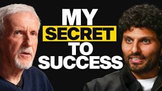 JAMES CAMERON: Why Titanic Was a HUGE Risk (and What Ended Up Happening…)