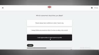 online assessment for HSBC Group application | HSBC Consultant Specialist