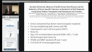 A Brief History of Transplantation, Organ Donation and Research (with slides)
