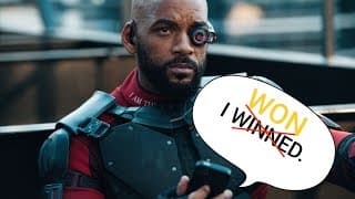 PAST SIMPLE in Movies! (heard/bit/hid/won/lay/sat/sank/gave/forgave/wore/swore/tore/bore)