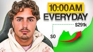 The Science Based Trading Strategy That Made Me $291,456 This Month