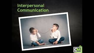 Levels of Communication