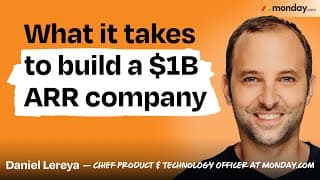 Inside monday_com’s transformation: Radical transparency_ impact over output_ & the path to $1B ARR