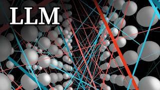 Large Language Models explained briefly