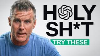 These ChatGPT Hacks Will Make You SO Productive It Feels Illegal