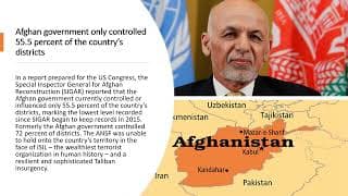 2141 Lesson 6.2 Afghanistan, Lest We Forget