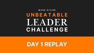 Unbeatable Leader Challenge (ULC) #4 | Day 1 Lifetime Replay