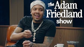 G HERBO | Drill Music, Trauma, Giving Back