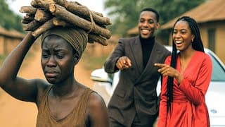 After Struggling And Training Her Boyfriend In School, He Left Her And Married A Rich Girl But#story