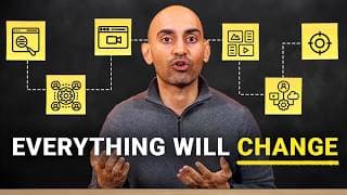 6 BRAND NEW Digital Marketing Trends for 2025