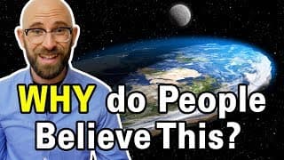 Who Started the Flat Earth Conspiracy Theory, How Many Believe This, and What Do They Believe?