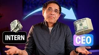 Want To Be Rich? Don't Start A Business...Do THIS