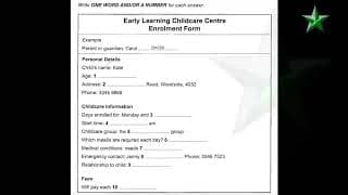 Ielts Listening Test 3 Book 10 2018 , Answers British Council