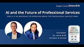 AI & The Future of Professional Services Firms | Webinar Replay