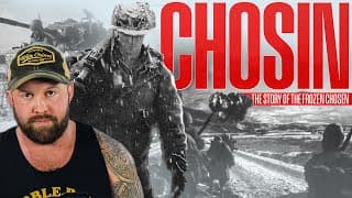 US Marines Surrounded By Communists - The Chosen Reservoir