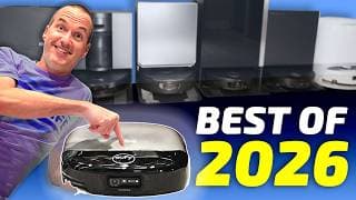 2026 Ultimate Robot Vacuum and Mop Comparison || Roborock, Eufy, Dreame, Narwal, Ecovacs, MOVA