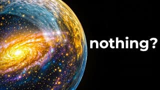 What Exists Outside the Edge of the Universe?