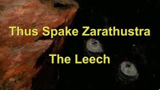 Analyzing Nietzsche: The Leech