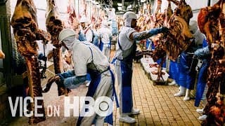 Meathooked & End of Water (VICE on HBO: Season 4, Episode 5)