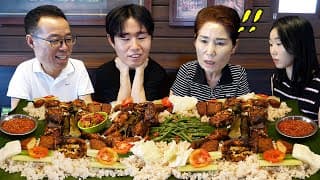 Akhirnya mimpiku terwujud: Ngeliwet di Indonesia bareng Keluarga!