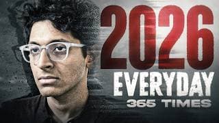 get ahead of 99% of people in 2026