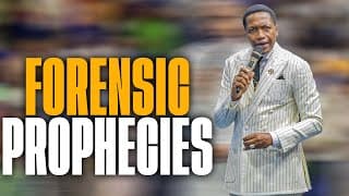 SHOCKING Prophecies 🤯 Prophet Angel shocks thousands 😱